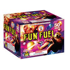 WINDA FUN FUEL 50'S 12/1